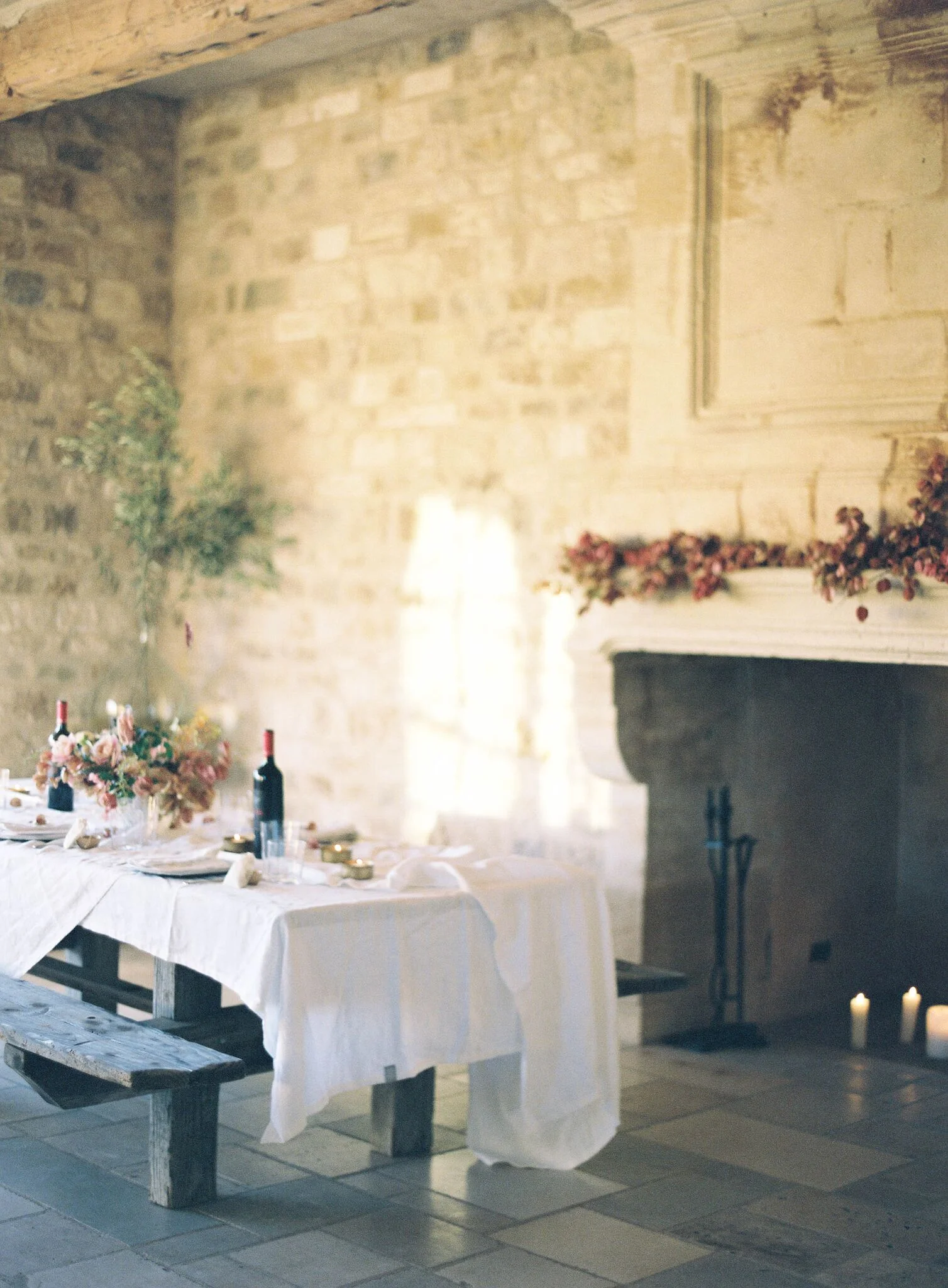 Source: Underlay Linen, Overlay Linen, Napkins, Glasses, 
