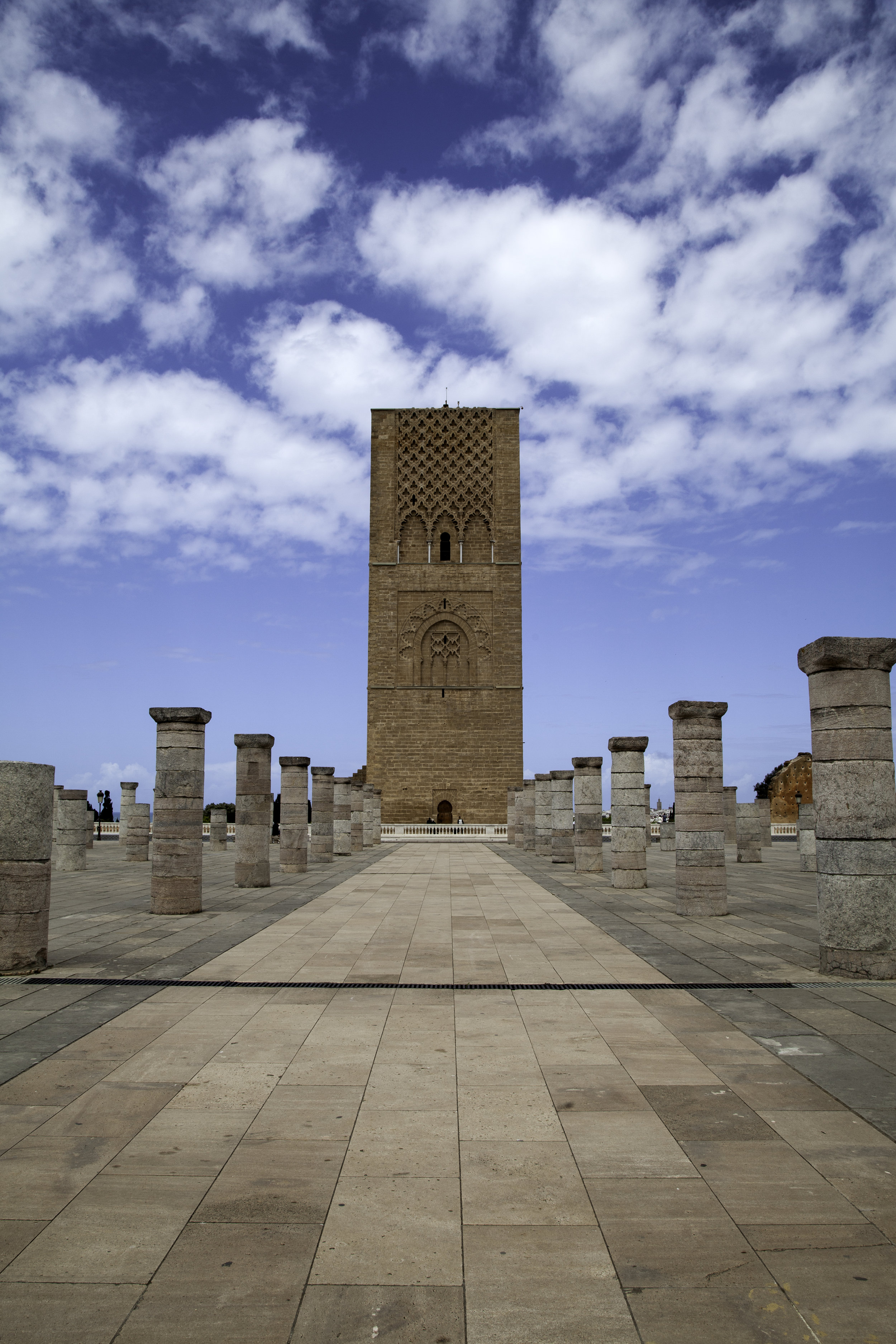 Sun Tower, Rabat