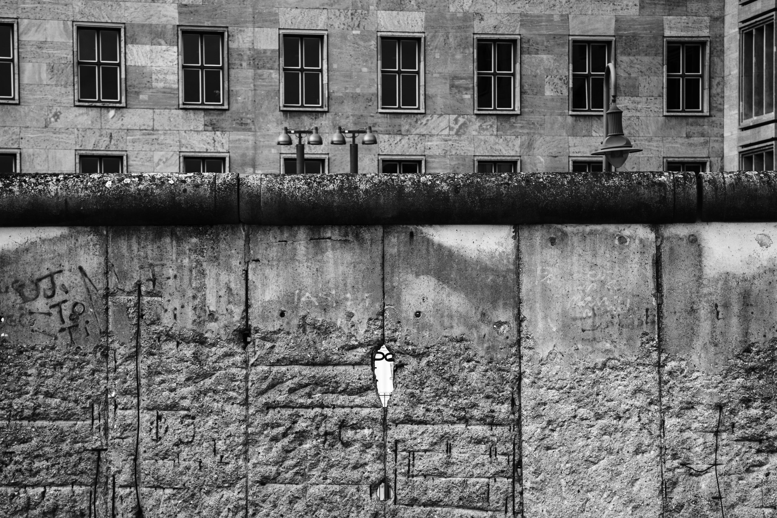 Berlin Wall I