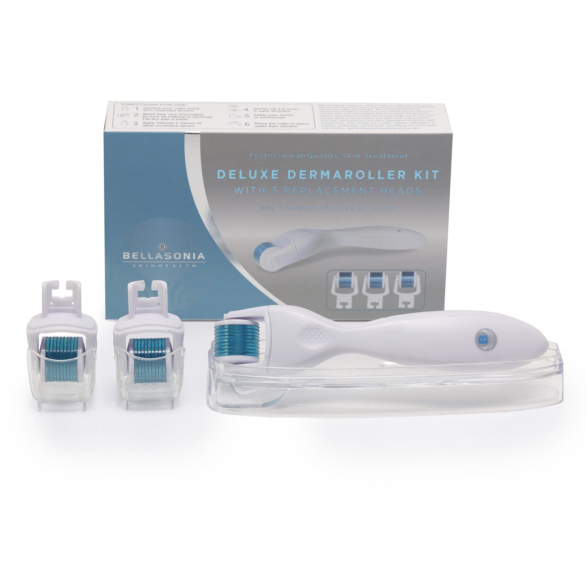 DERMA ROLLER & PACKAGING II