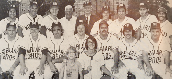 1970 Moriarty Brothers