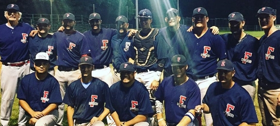 2015 Foss Insurance, GHTBL Playoff Champions