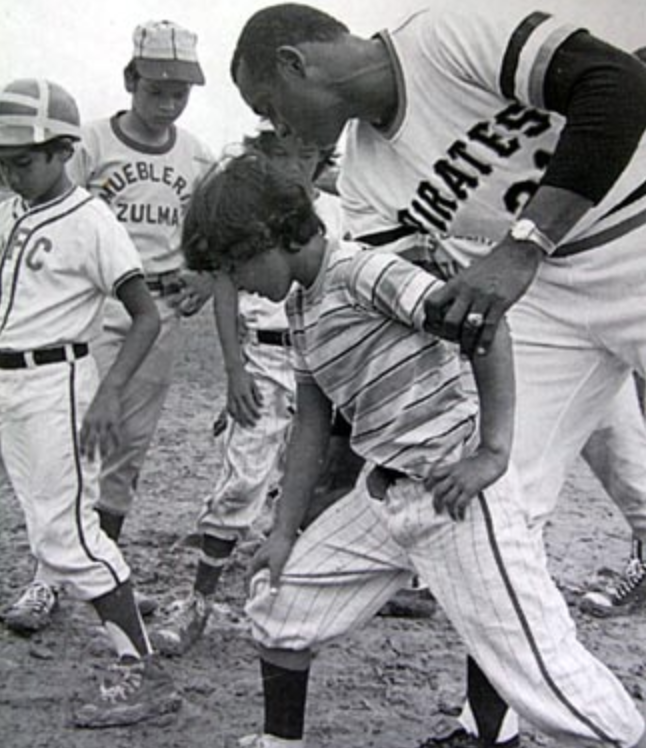 Roberto Clemente Philanthropist.png