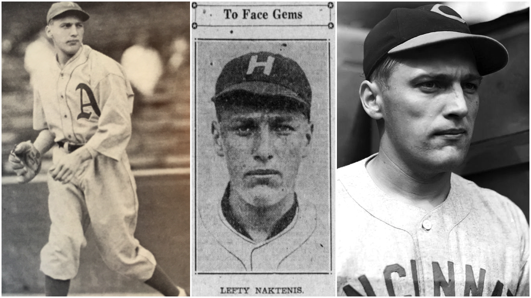 Pete “Lefty” Naktenis