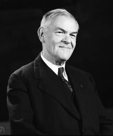 Walter Hapgood, 1933.