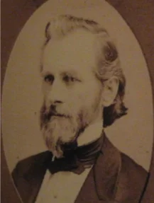 Ben Douglas Sr. Lieutenant Governor of Connecticut and father of Ben Douglas Jr.
