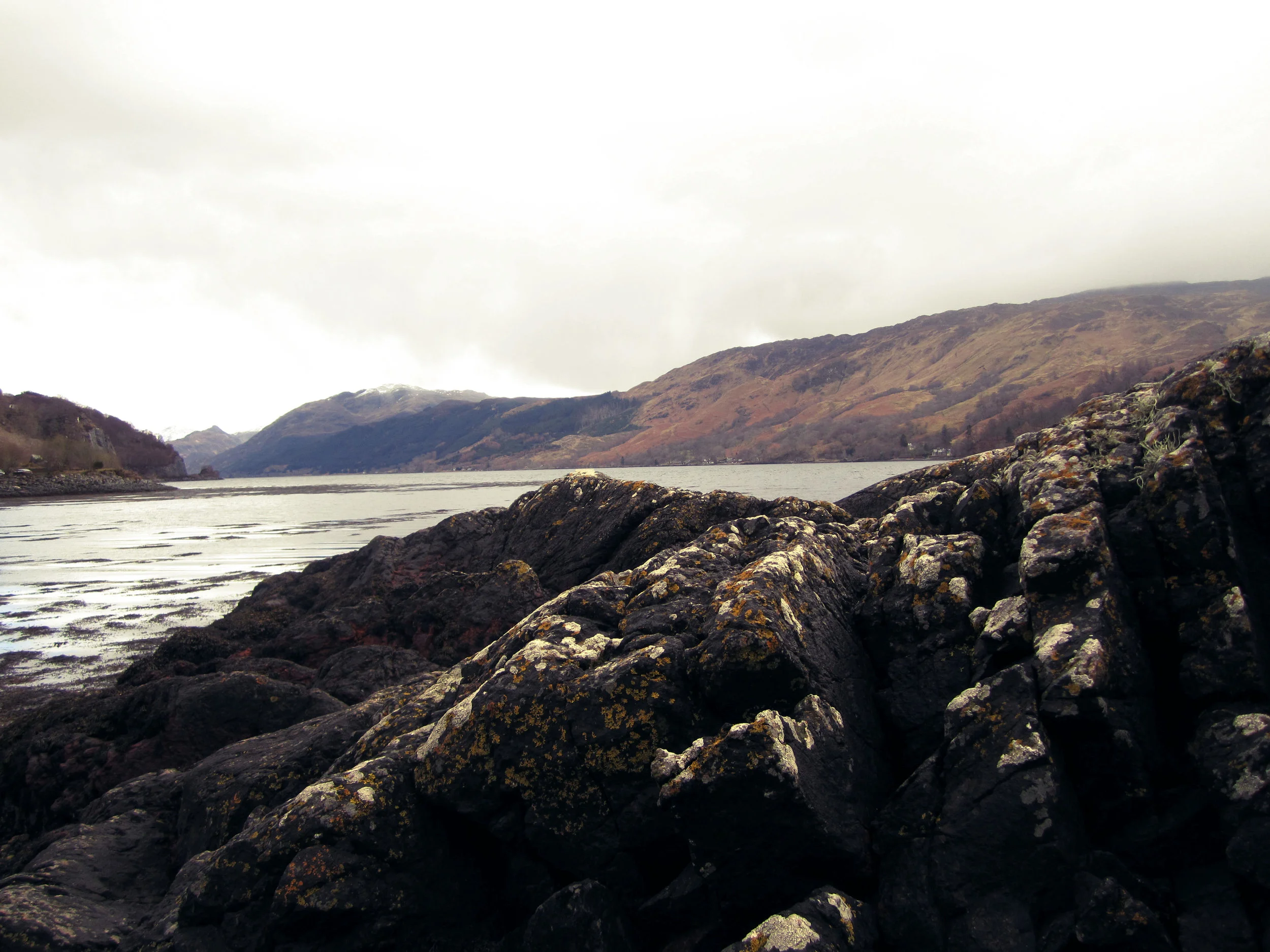 Scottish Highlands, 2017, Digital Photograph