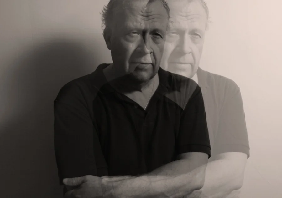 Dad, 2010, Digital Photograph, Photoshop
