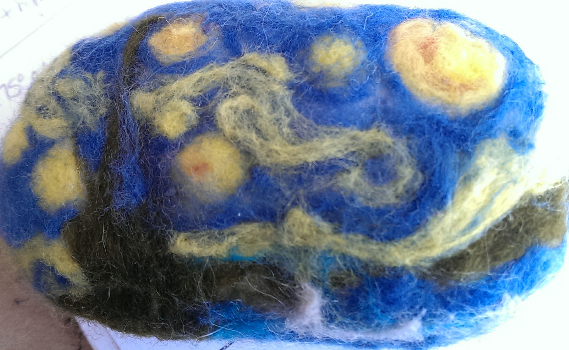 Starry Night Bath Time