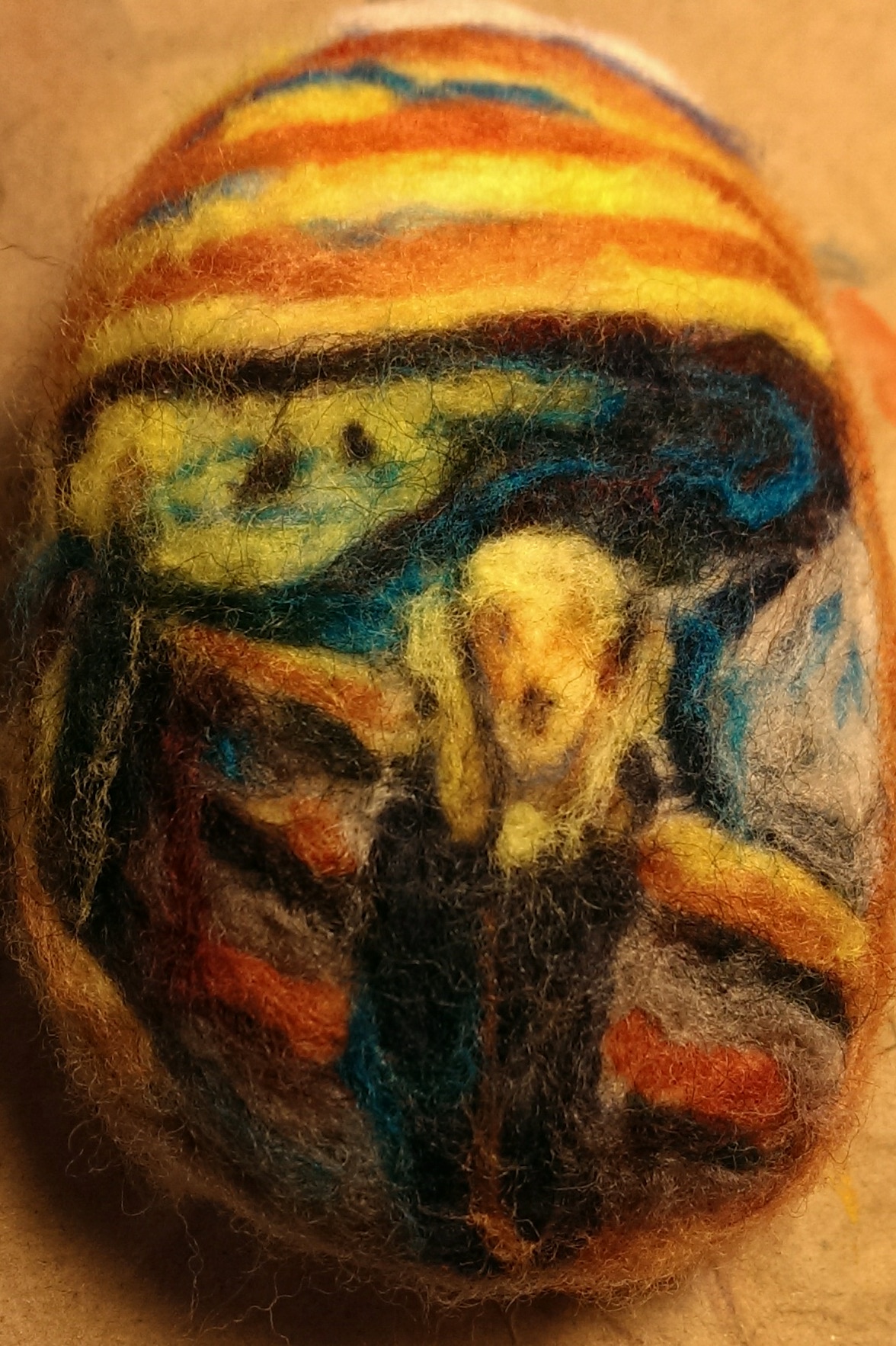 The Scream
