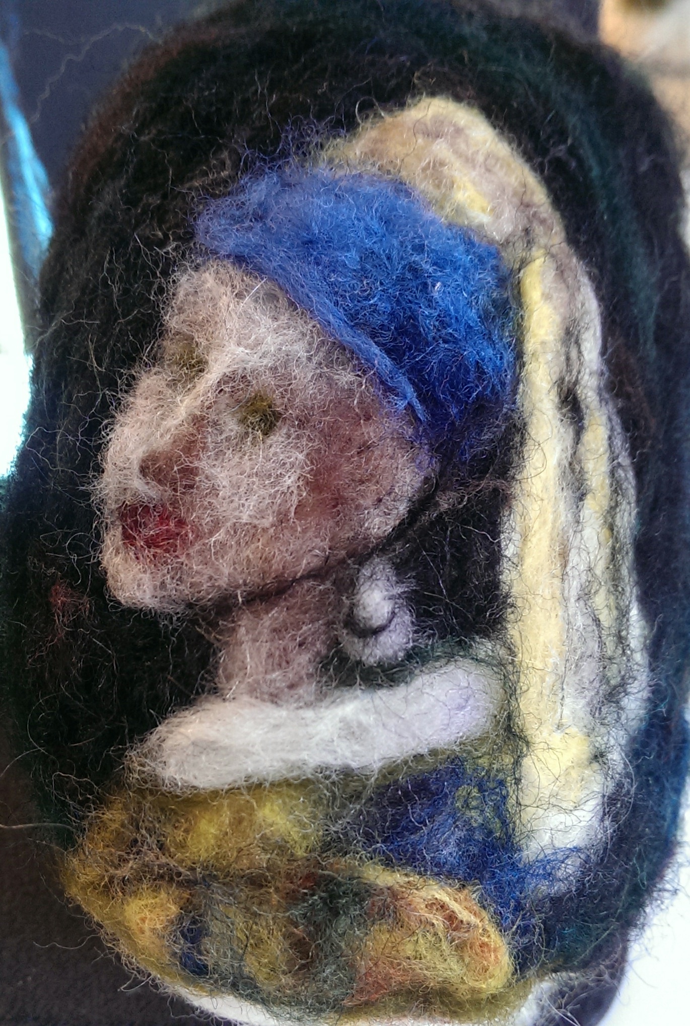 Girl with the Pearl Earring