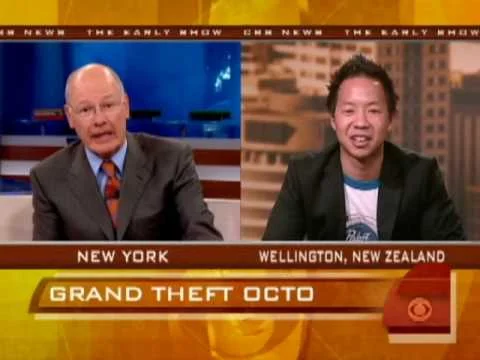 my interview on The Early Show (Copy)