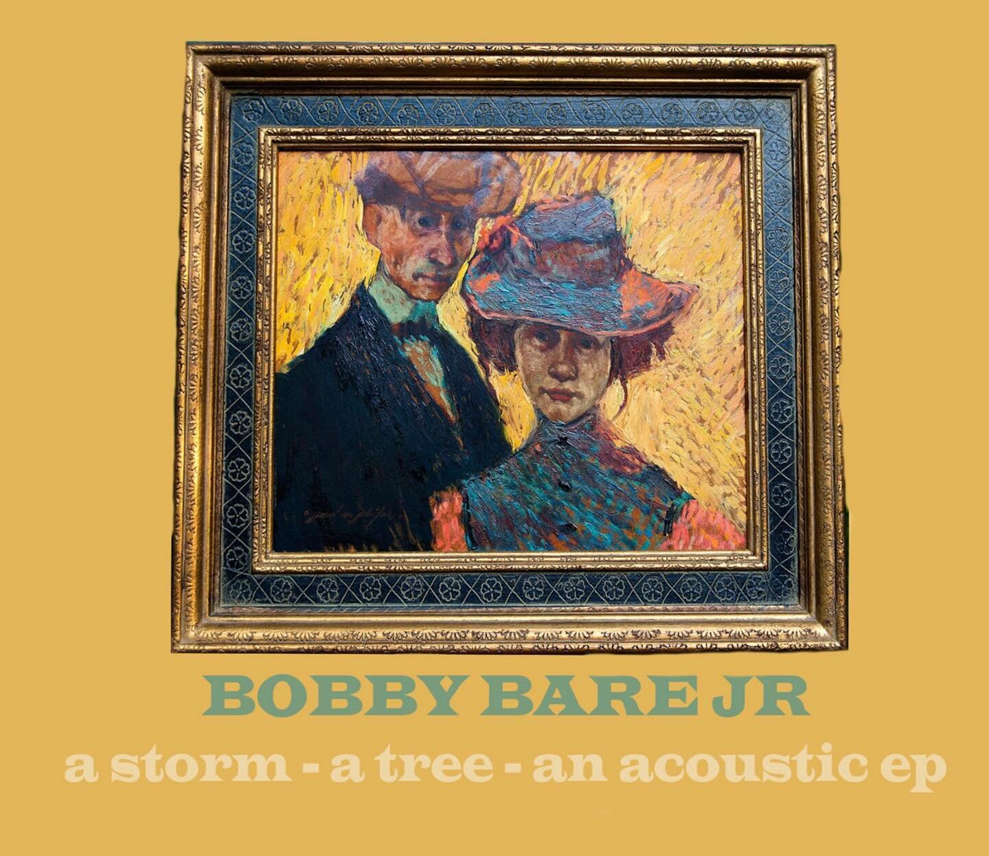 JUST before I released the album A STORM- A TREE - MY MOTHER&rsquo;S HEAD - I created a prequel acoustic ep called A STORM- A TREE- AN ACOUSTIC EP - It is now available on my bandcamp page for free/dontate - https://bobbybarejr.bandcamp.com/ or click