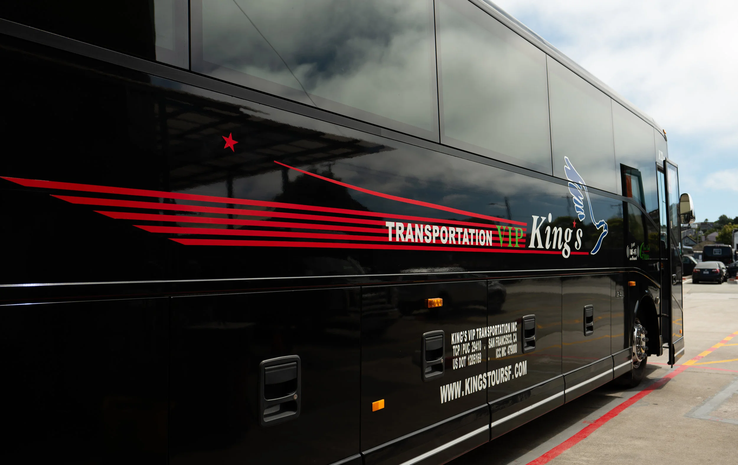 King's VIP Transportation