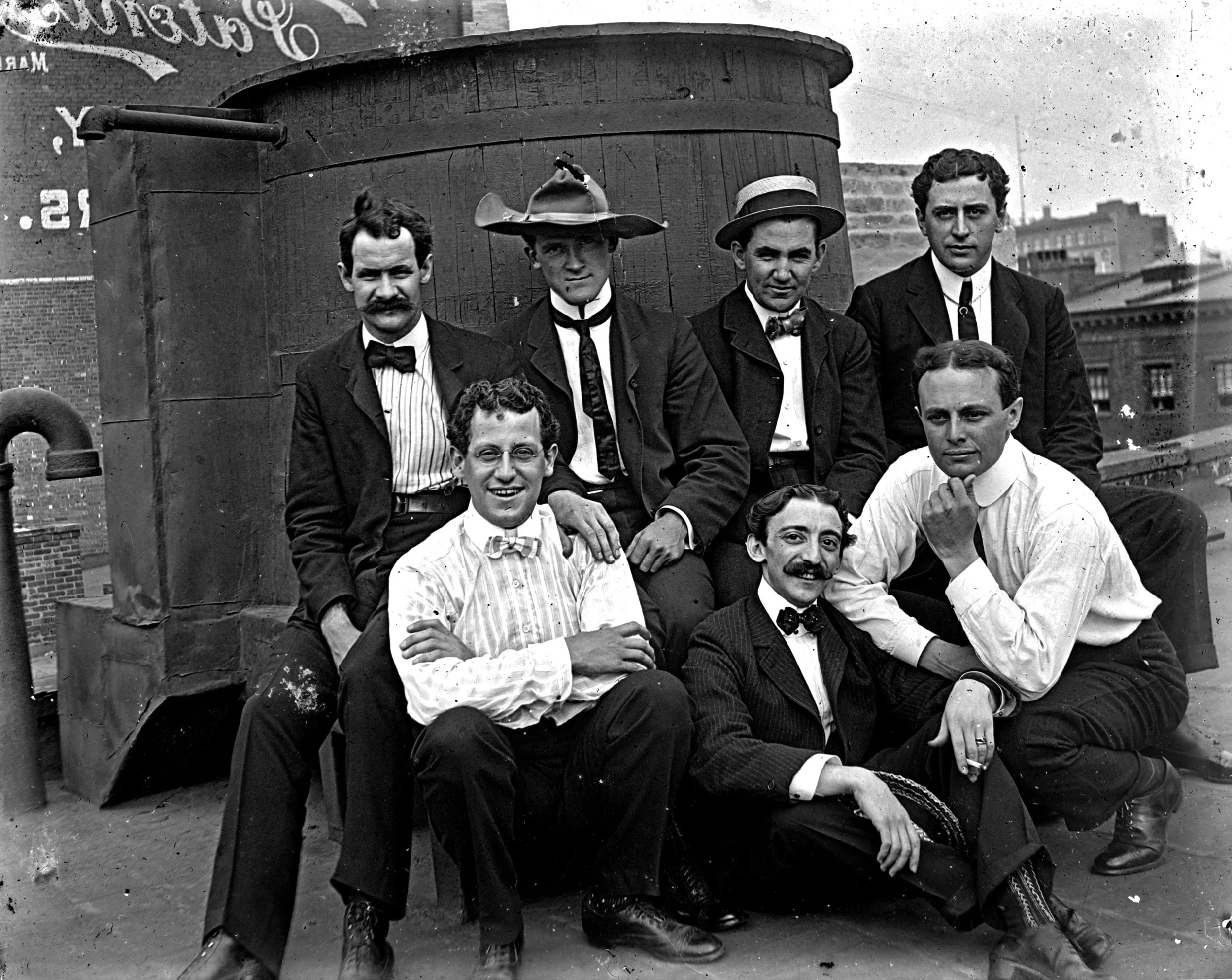 A Connection to the Past