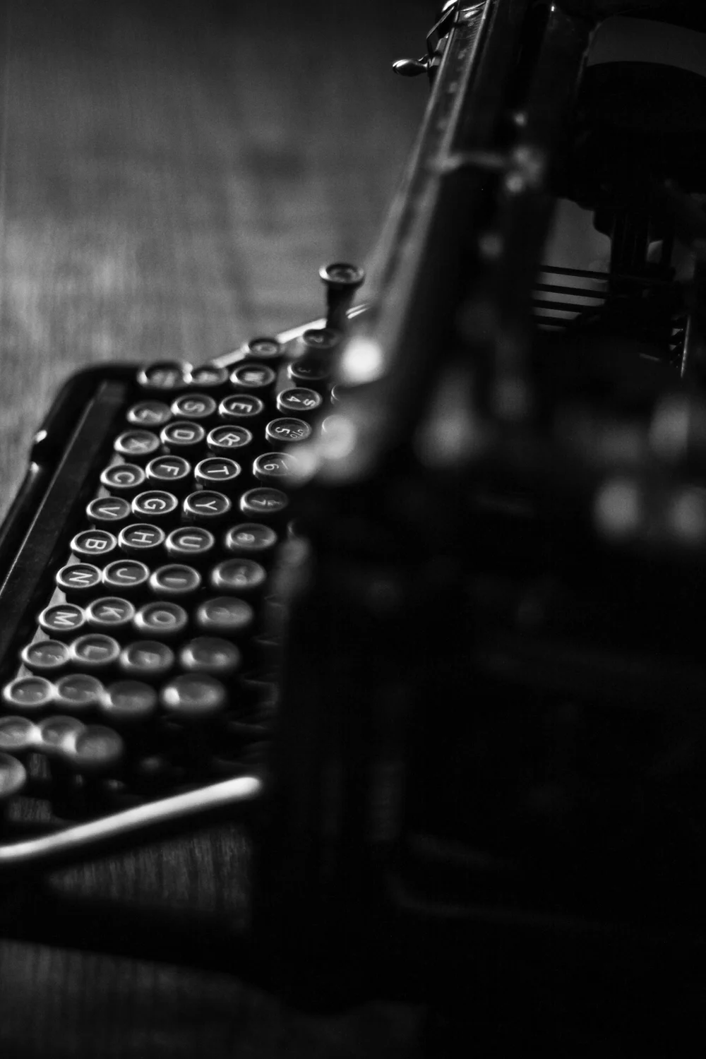 A Few Things on My Office Desk