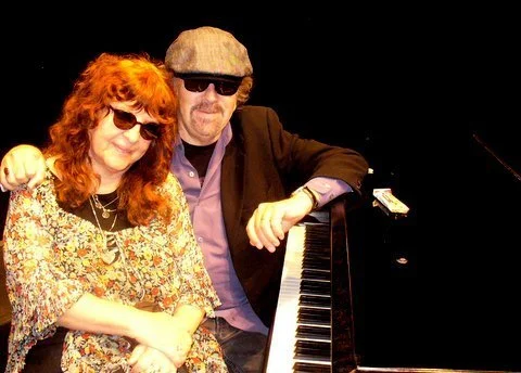 Barry & Gail Goldberg WGN Taping