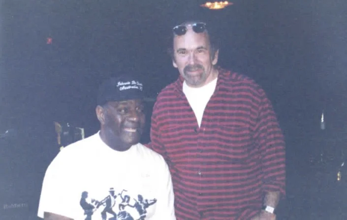 Barry Goldberg with Johnnie Johnson // Chuck Berry's Keyboardist