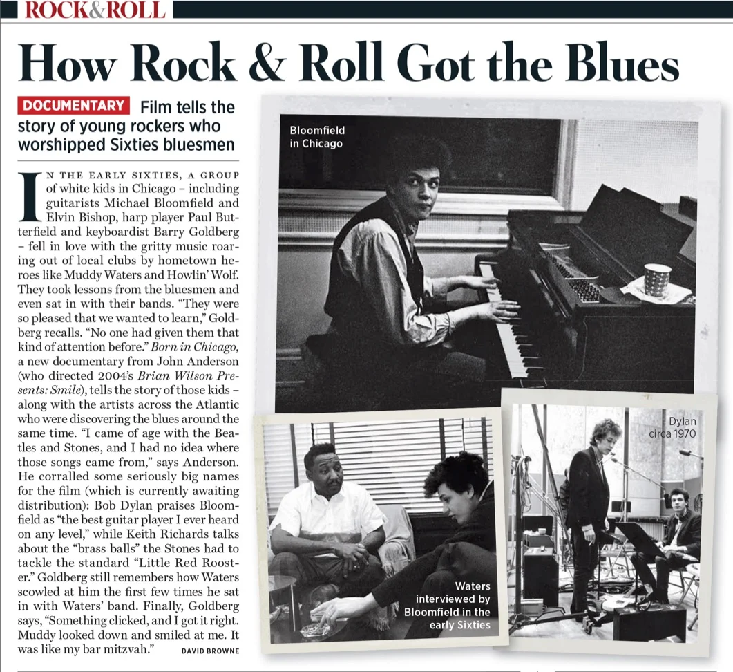 ROLLINGSTONE MAGAZINE