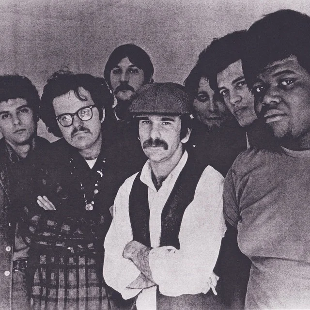 BG &amp; Friends #barrygoldberg #bg #music #peace #love