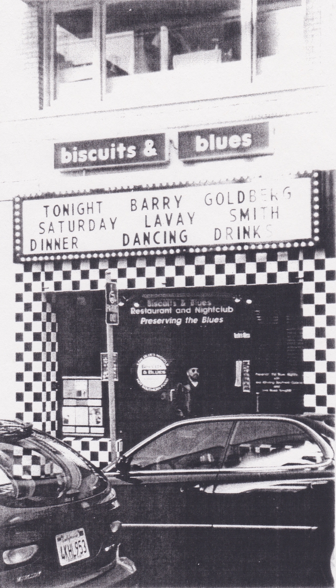 Barry Goldberg Live at Biscuits & Blues