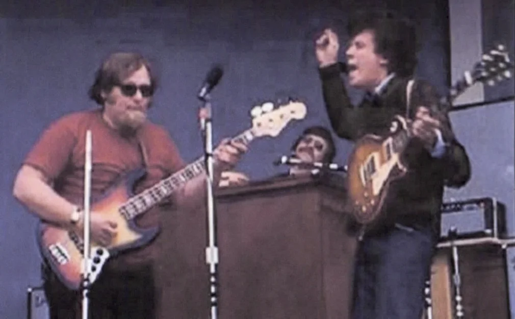 The Electric Flag at Monterey Pop Festival, 1967
