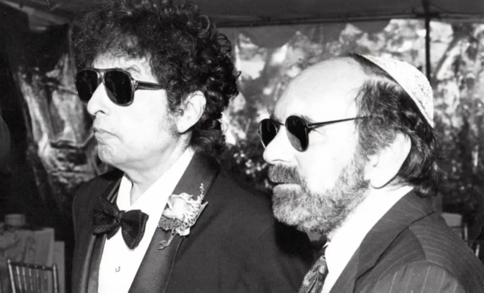 "Two Jews Blues"