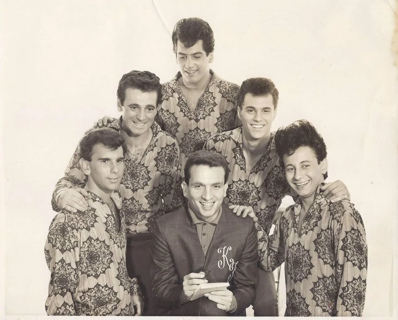 Robbie and the Troubadours