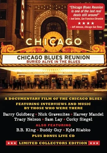 CHICAGO BLUES REUNION