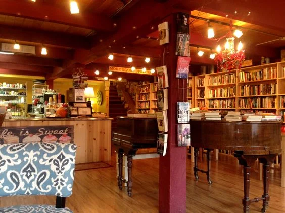 Pop-Up Writing Workshop