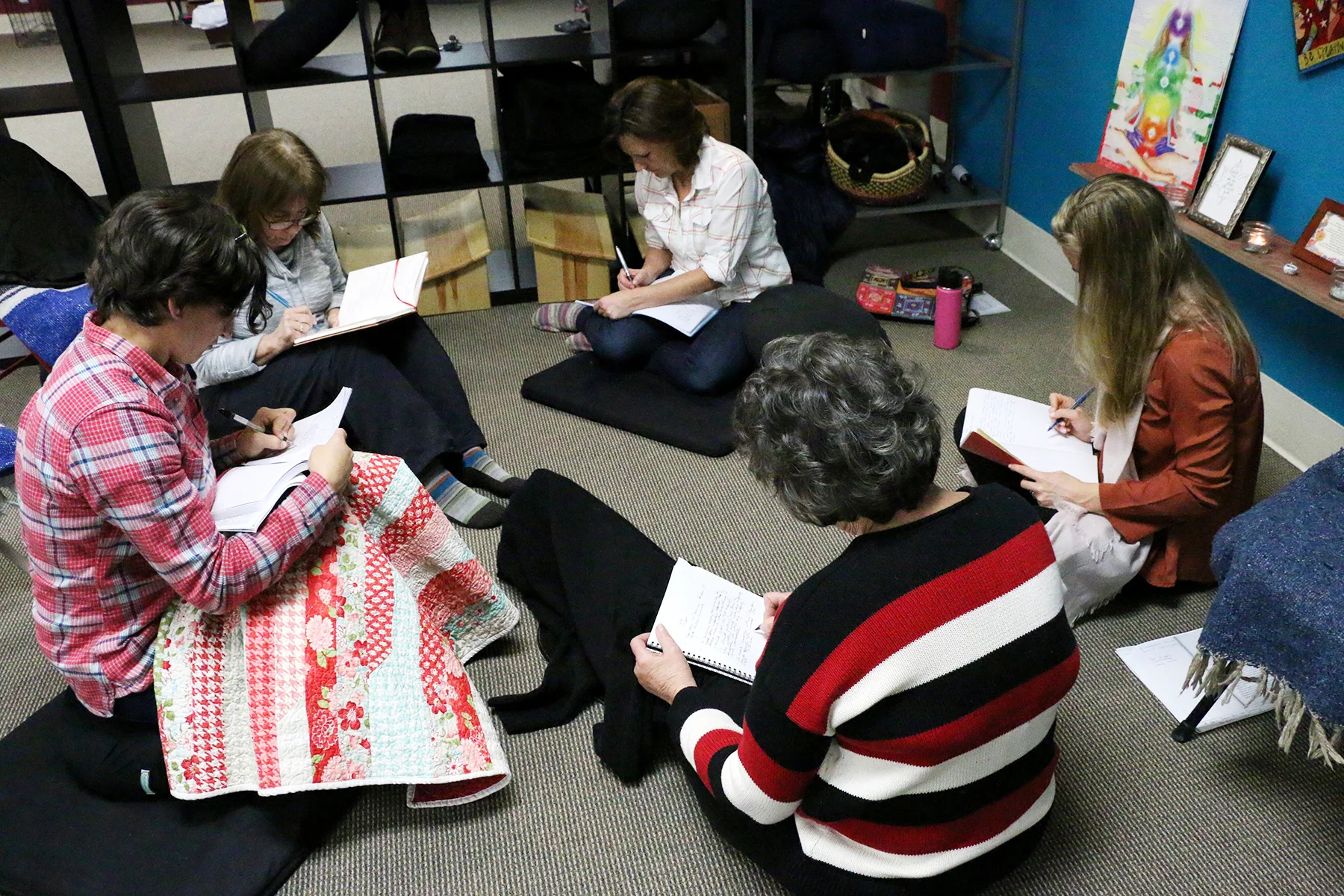 Writing with Prompts