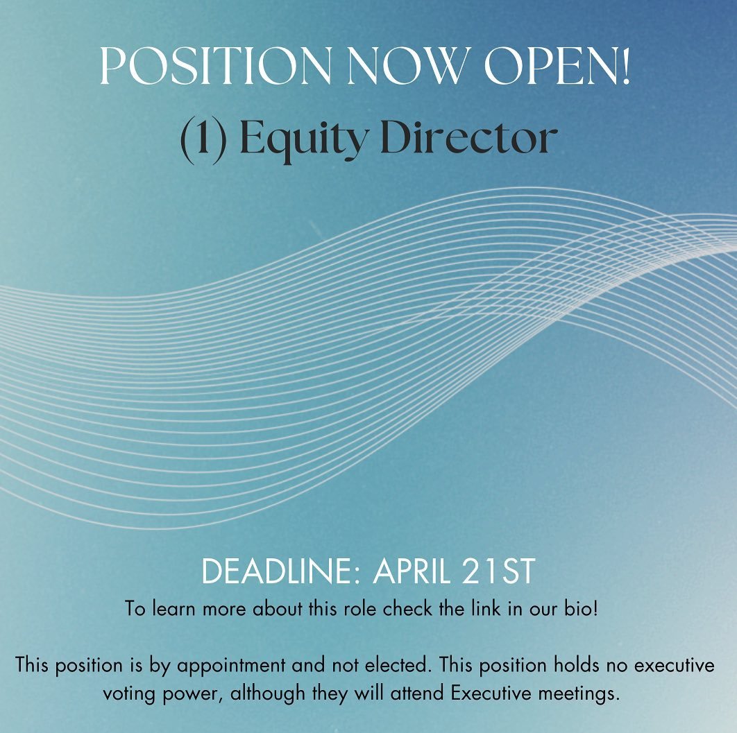 Join our team as the Equity Director for UTPLSA 2024-2025! 🤝 If you&rsquo;re passionate about promoting equity and inclusivity in all aspects of our operations and events, this could be the perfect role for you. Check out the details in our linkinbi