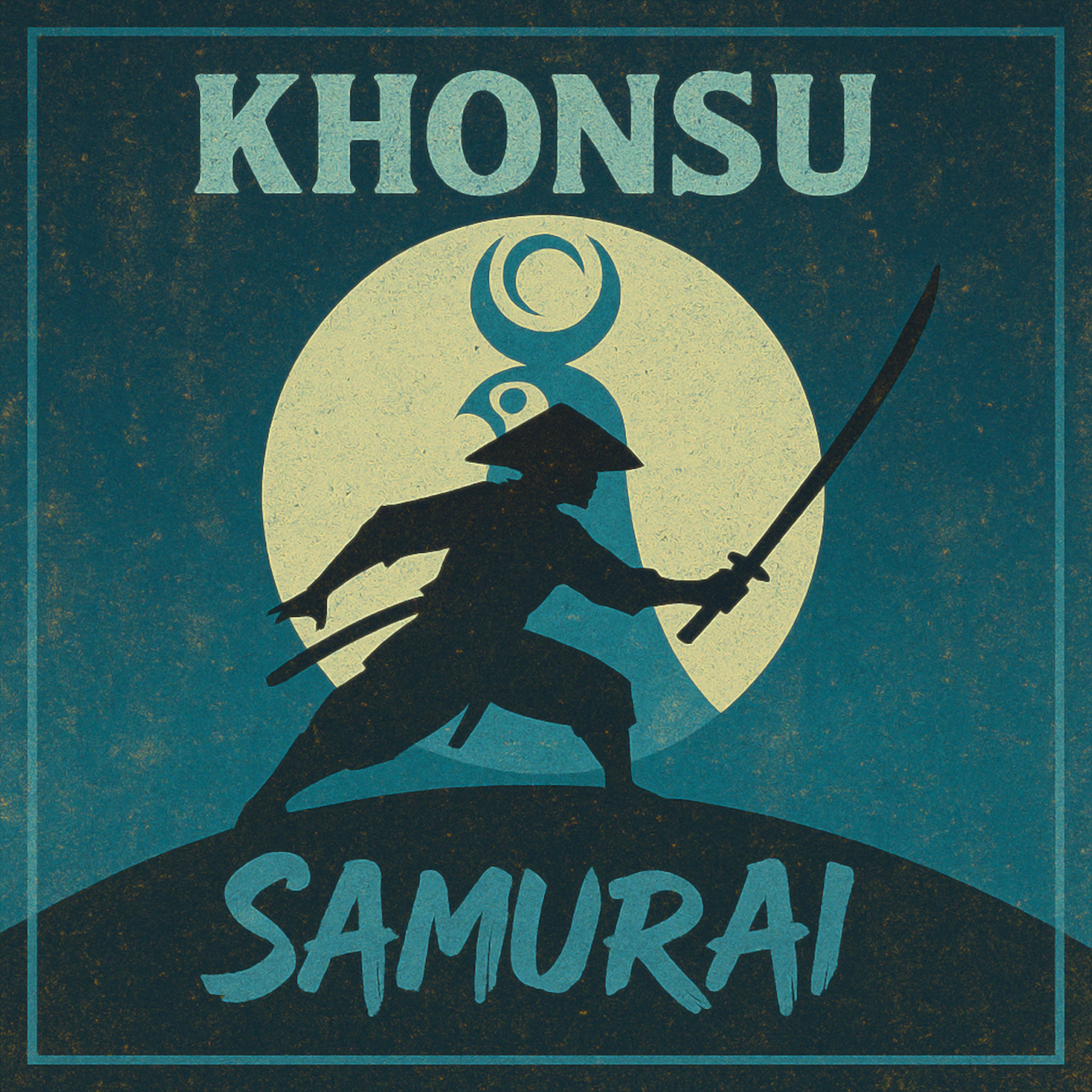 HANZō SWORD VS. MOON GOD