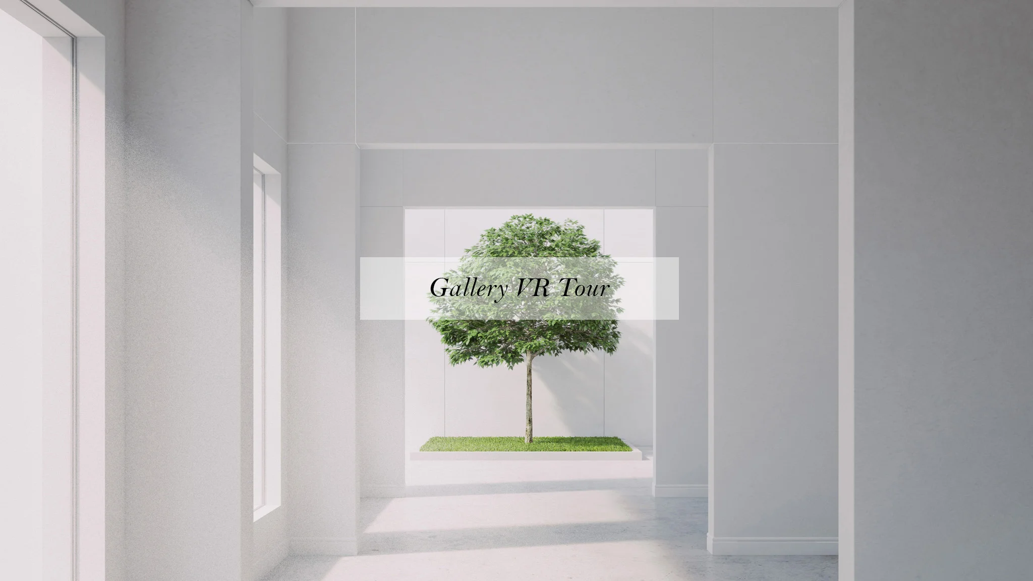 Click here to view the Gallery VR tour. The tour will open in a new window. When this window opens, you will have the option to click on the VR icon, and using your favourite VR views (eg Google Cardboard), and enjoy the tour.