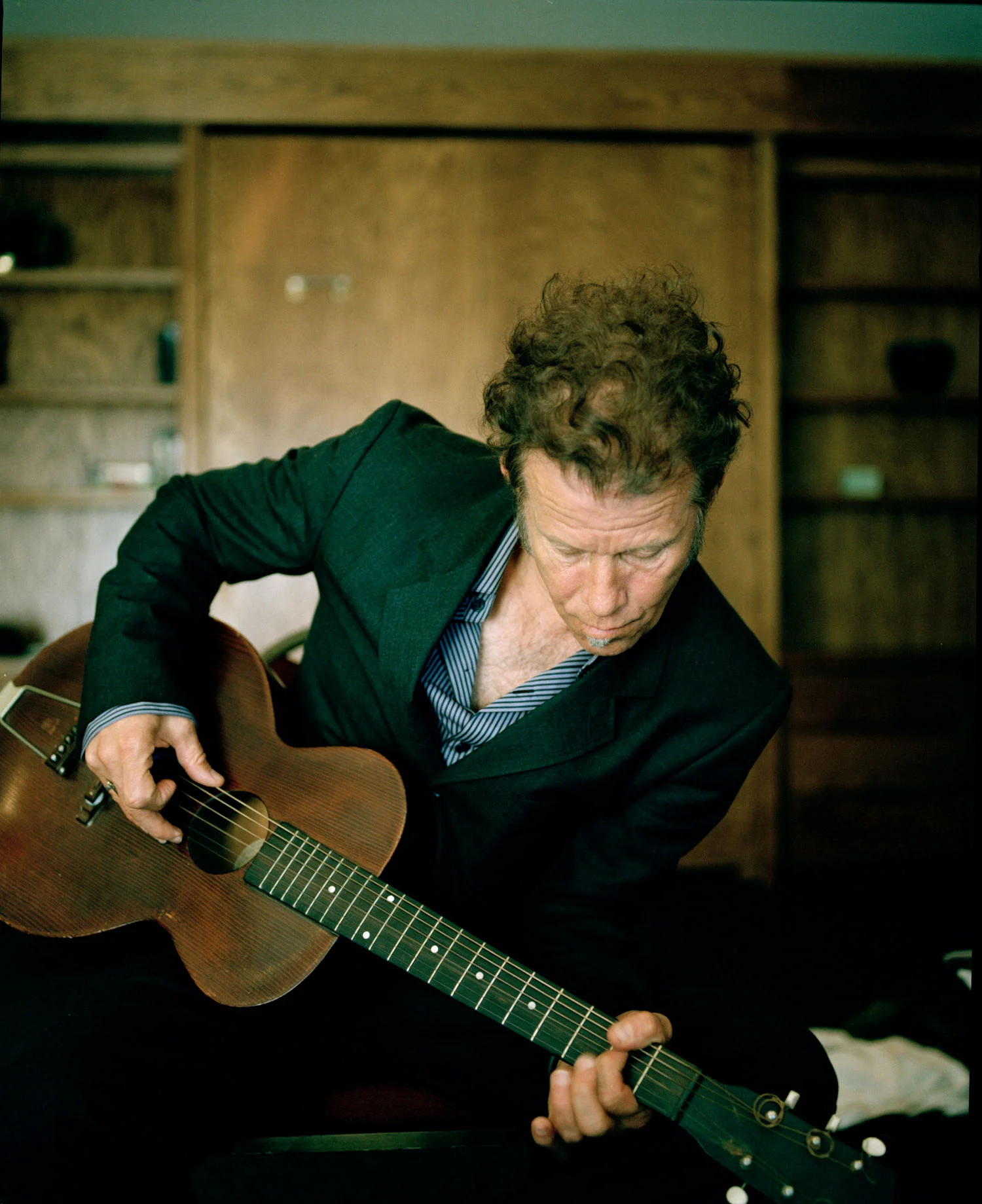 Tom Waits