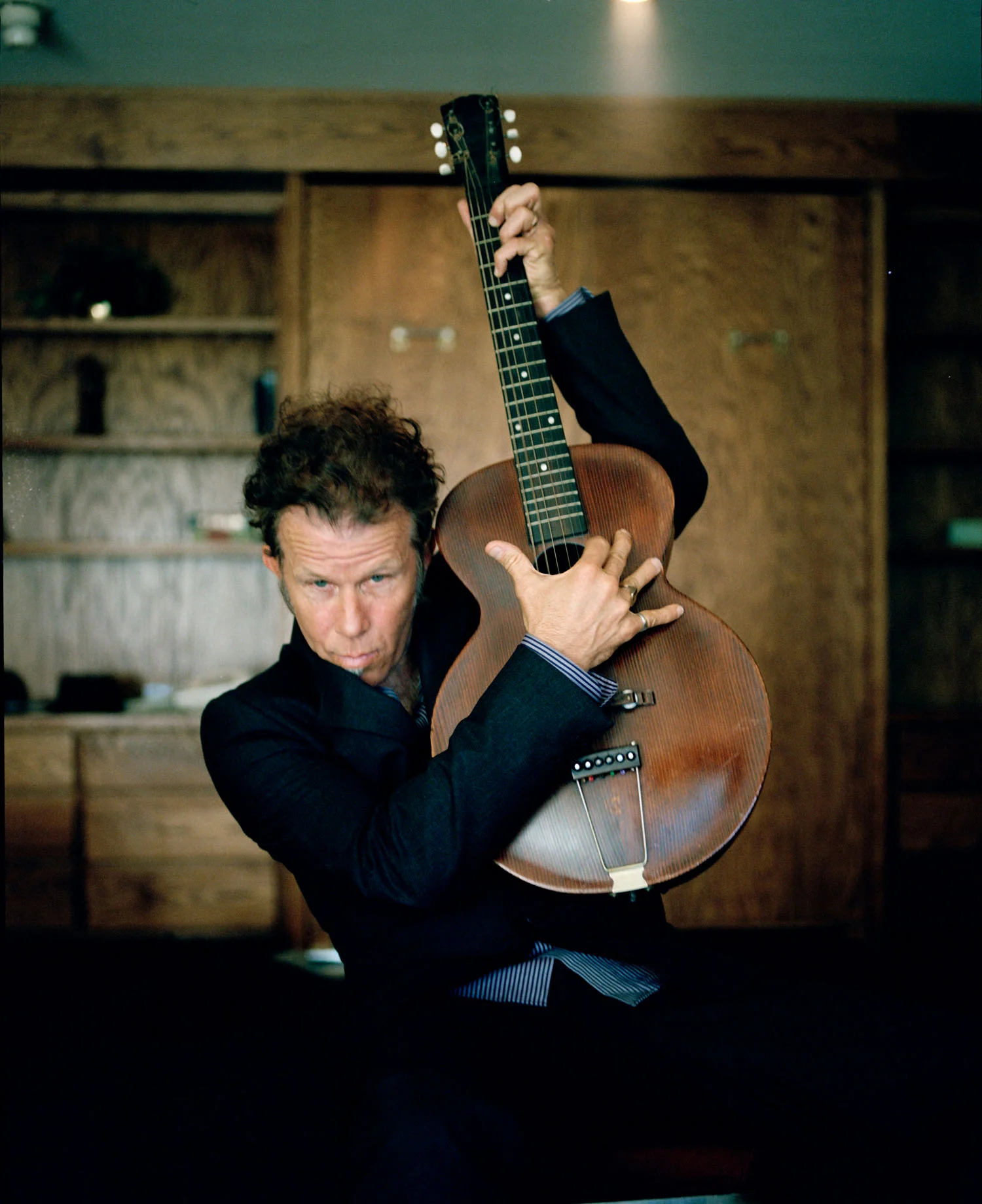 Tom Waits