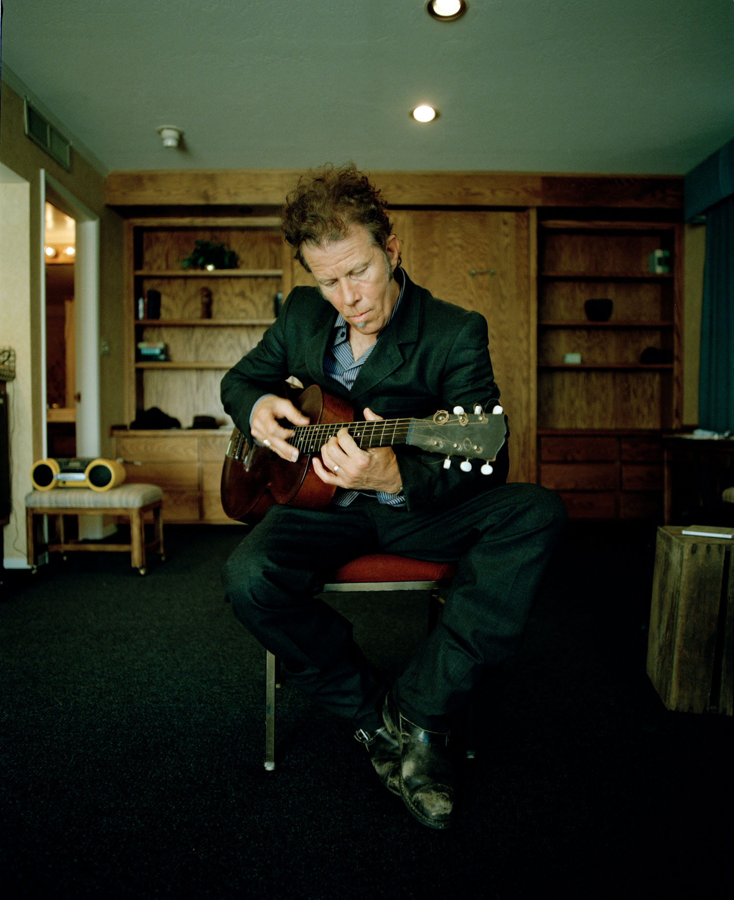 Tom Waits