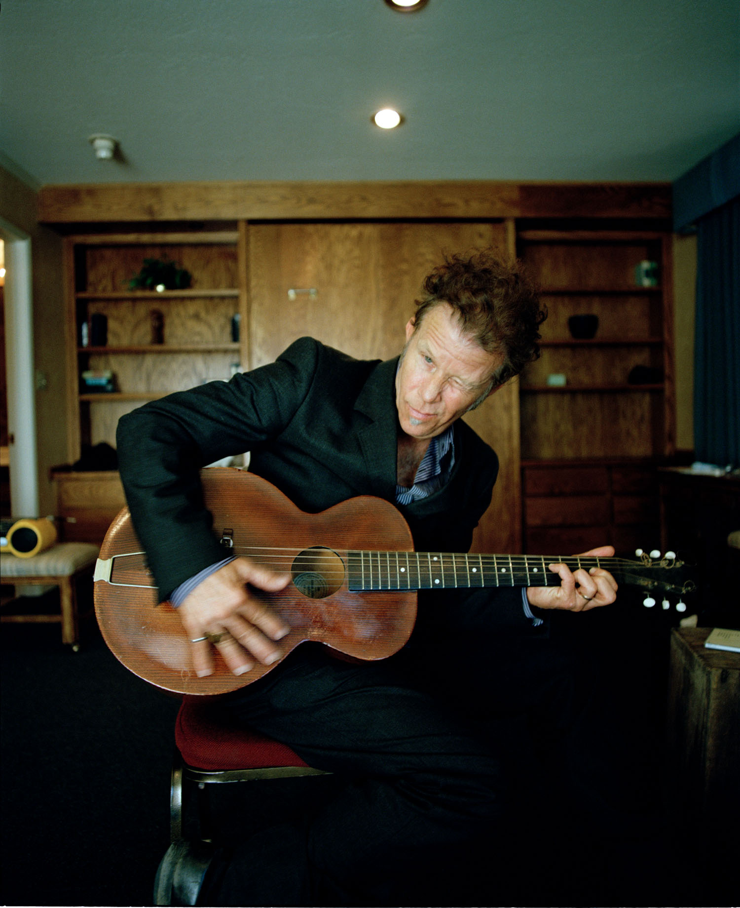 Tom Waits