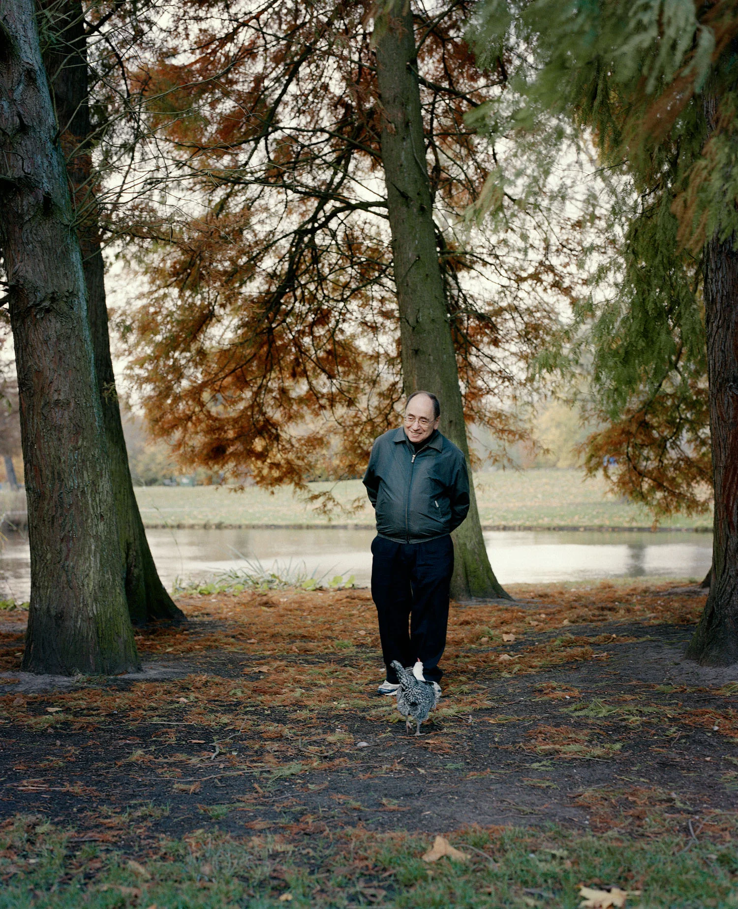 Ernie Gehr