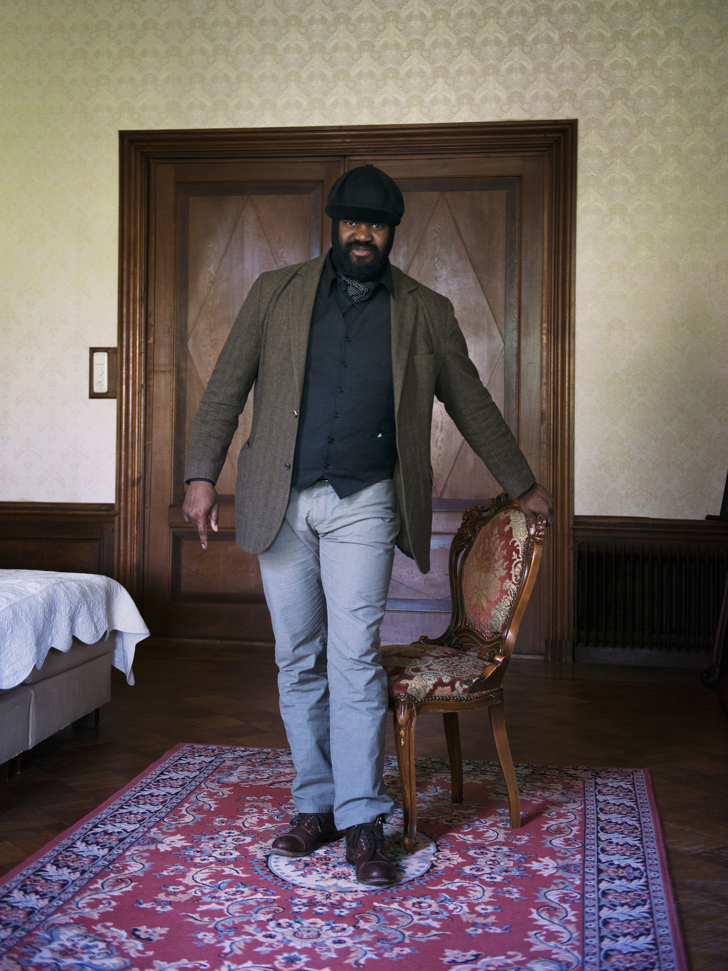 Gregory Porter