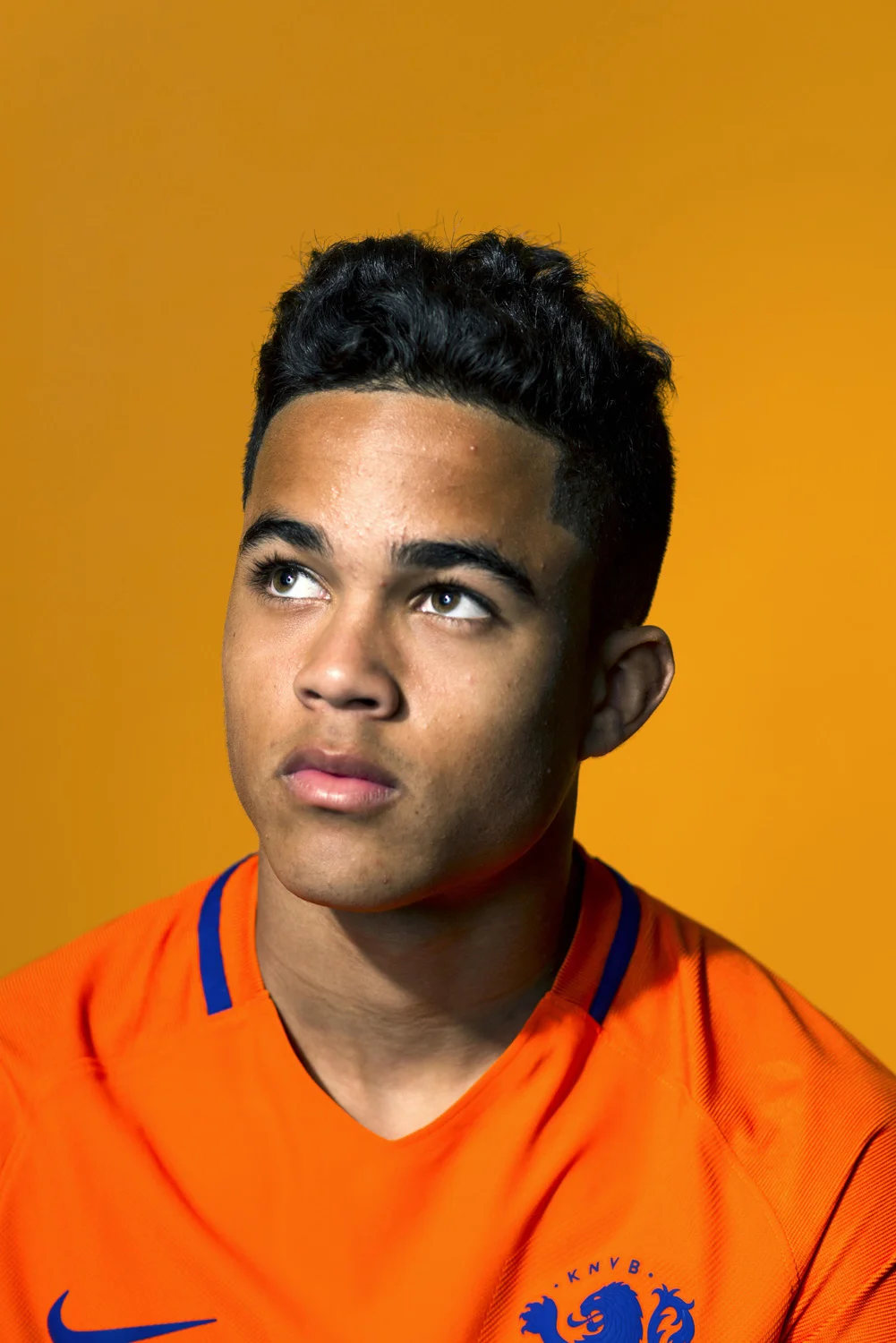 Justin Kluivert 16