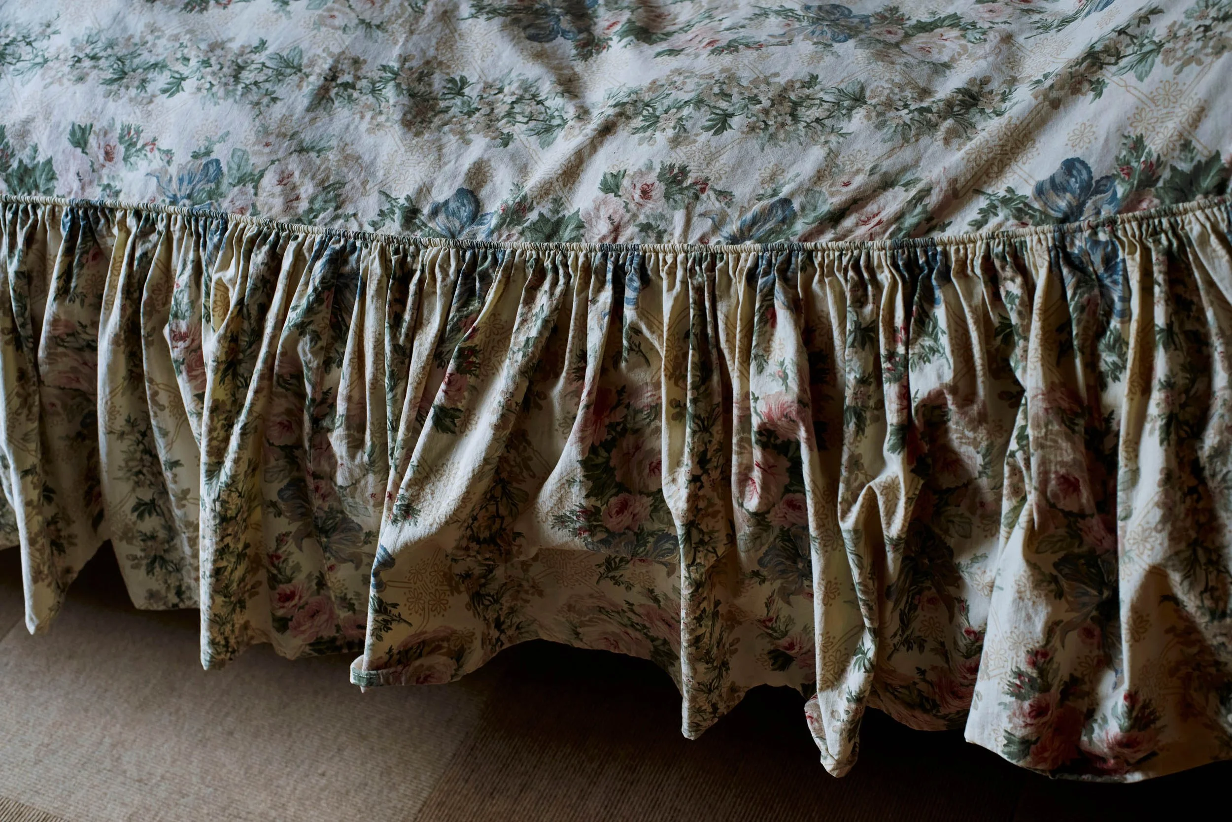  Katja vd Broeke - cinematographer portrayed at her Grandpa's where she has many precious memories. 