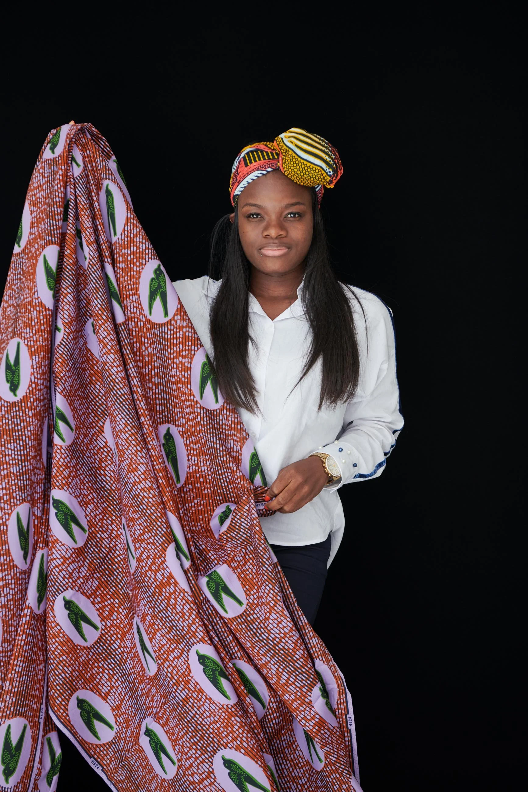 VLISCO FASHION FUND WINNER