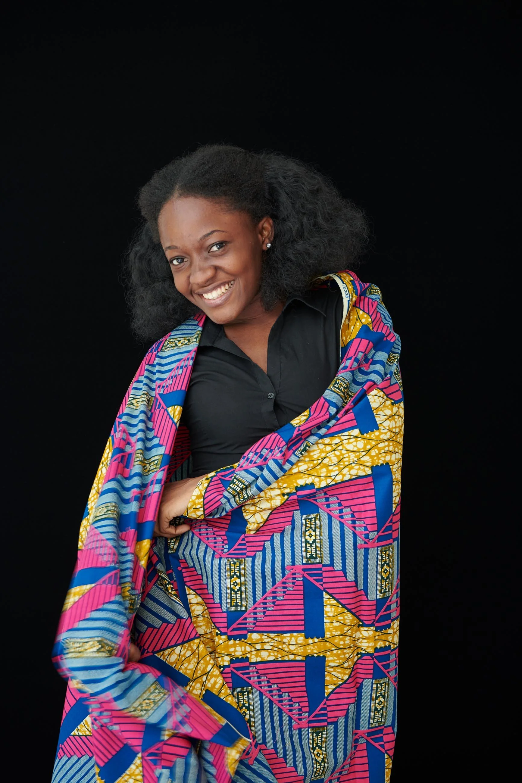 VLISCO FASHION FUND WINNER