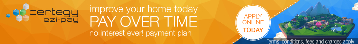 "CERTEGY EZI-PAY Payment Plans" "We offer a payment plan option through Certegy Ezi-Pay so you can make a purchase and pay for it over time in convenient fortnightly instalments. One of the great benefits of a Certegy Ezi-Pay payment plan is that you never pay interest on the amount you owe. You will pay an establishment fee between $35 and $90 to set up your account, and this is payable over the term of the plan. There is a monthly account keeping fee of $3.50 which will be direct debited whilst your account remains active and a $2.95 payment processing fee that is included with each fortnightly payment. You know exactly how much you will get charged as long as you stick with your payment schedule, best of all there is No Interest Ever! It’s easy to apply. You can either apply at a No Interest Ever! retailer as you are making your purchase or you can apply online before you shop. Your application will be assessed by our standard credit approval process. For more information and to apply online please visit www.certegyezipay.com.au"