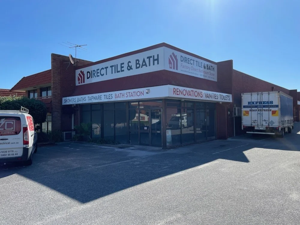 Contact Direct Tile & Bath for Best Bathroom Renovation Services ...