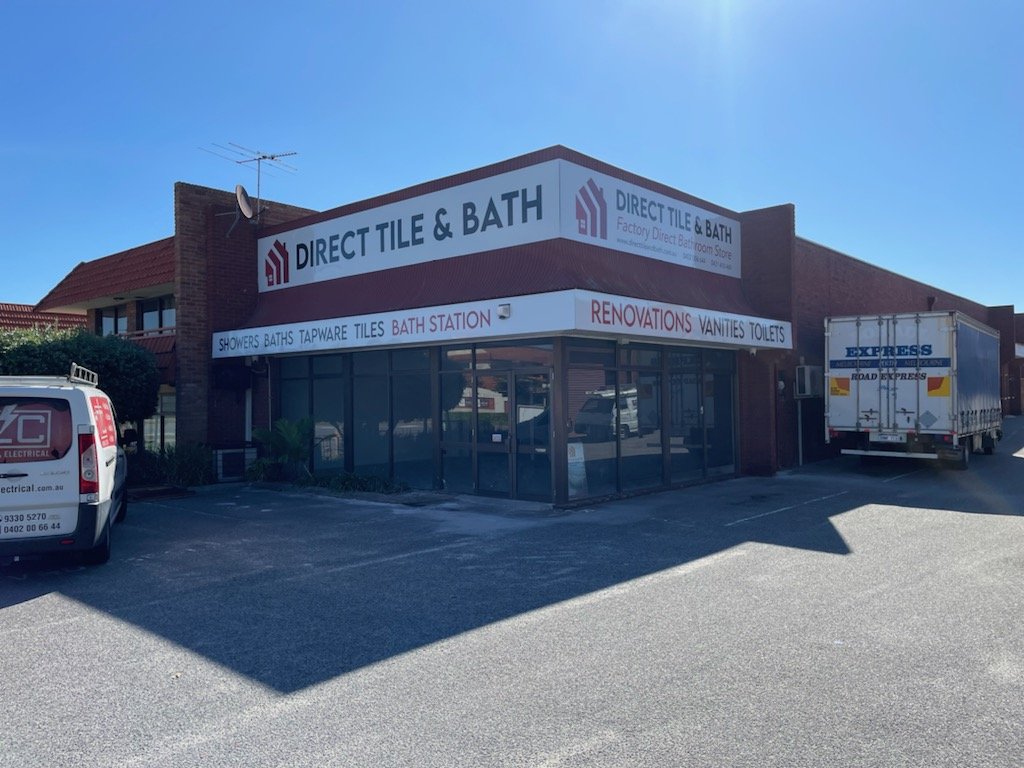 Contact Direct Tile & Bath for Best Bathroom Renovation Services