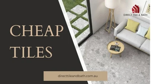 DIRECT TILE & BATH - Tiles Baths | Myaree Perth | Bathroom Renovators
