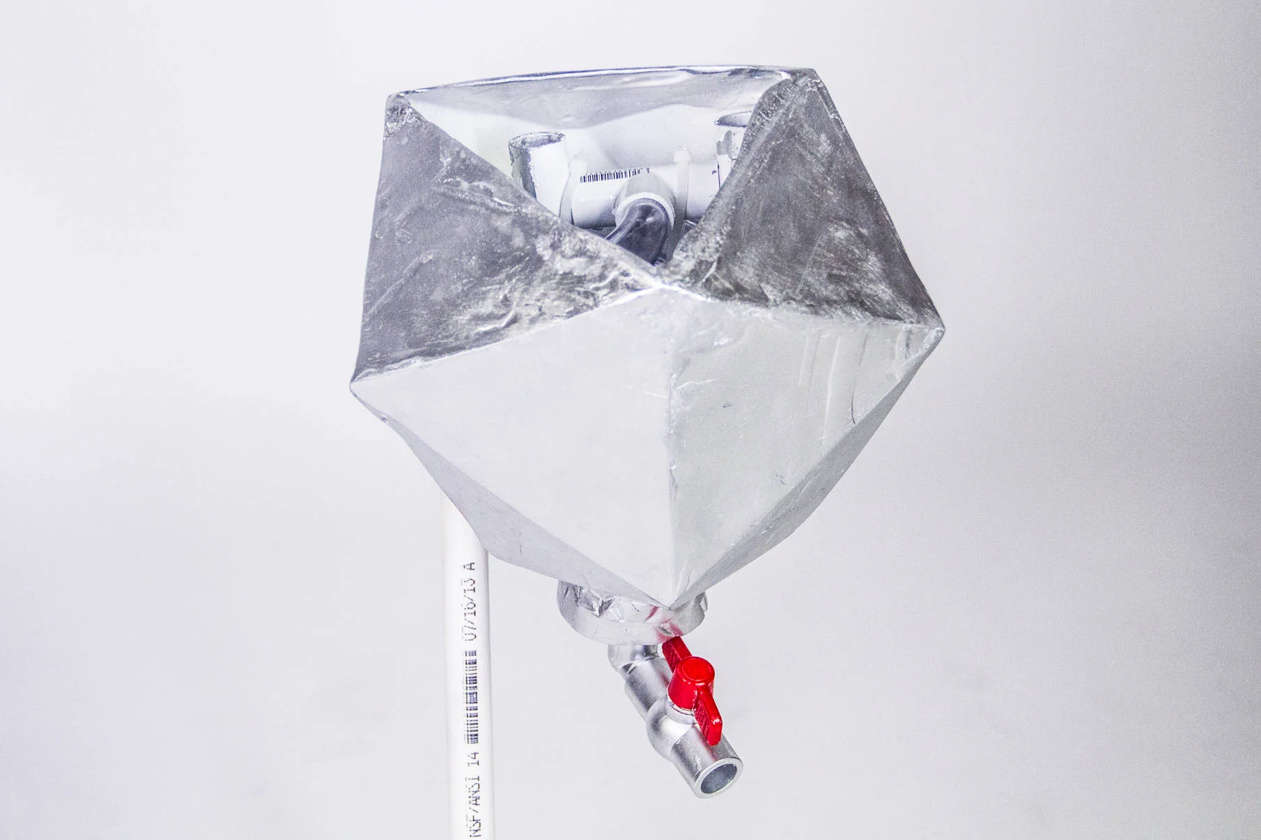 Inspired by the frustration of never being able to create the perfect, even mix of my favorite drinks, Blend is a drink mixing machine that is designed to evenly mix and dispense any two drinks of the users' choosing. With its own stand and removable mixing chamber, Blend is incredibly portable and easy to transport and clean. 