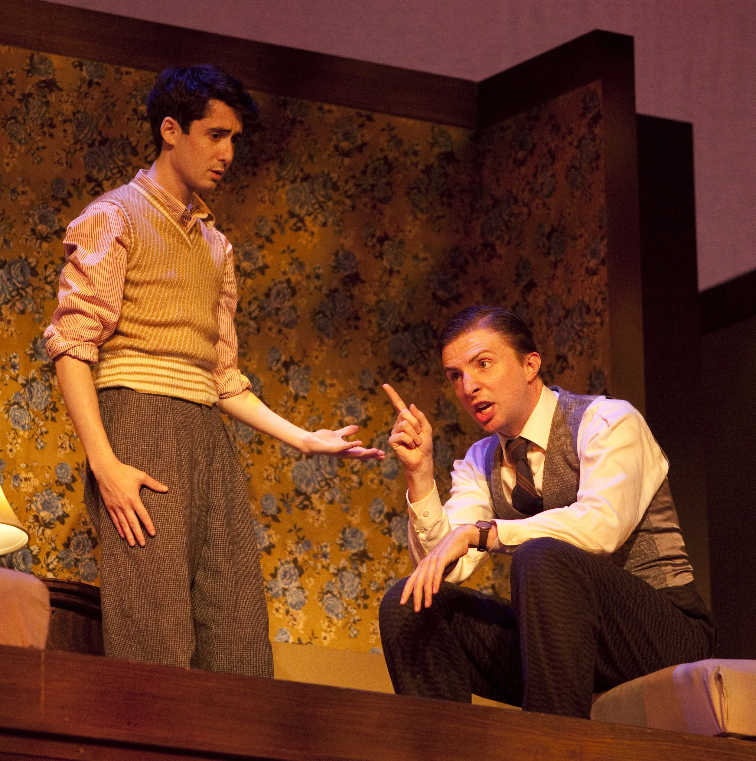 Blue Bridge Repertory Theatre